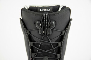 Topánky SNB NITRO SCALA TLS - 245, black/purple