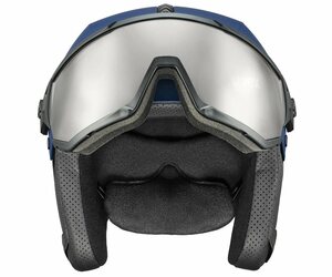 Helma Uvex INSTINCT VISOR - 59-61, navy
