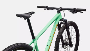 Bicykel Specialized Epic HT Comp - L, gloss oasis