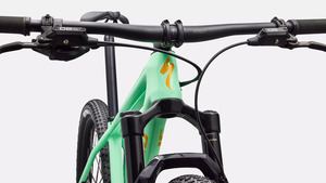 Bicykel Specialized Epic HT Comp - L, gloss oasis