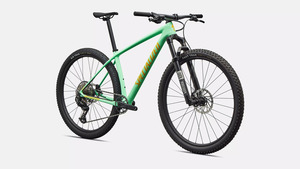 Bicykel Specialized Epic HT Comp - L, gloss oasis