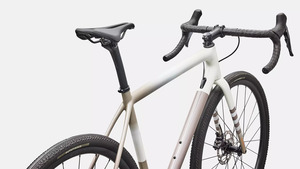 Bicykel Specialized Crux Comp - 56, Dunwht/Sndstmet