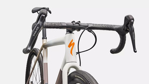 Bicykel Specialized Crux Comp - 56, Dunwht/Sndstmet