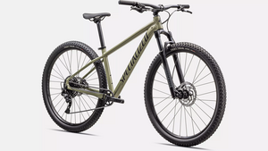 Bicykel Specialized ROCKHOPPER COMP - L, Gloss Metallic Spruce / Smoke