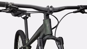 Bicykel Specialized ROCKHOPPER COMP - XL, metspr/smk