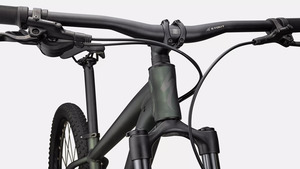 Bicykel Specialized ROCKHOPPER COMP - M, Satin Metallic Oak Green / Smoke