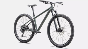 Bicykel Specialized ROCKHOPPER COMP - M, Satin Metallic Oak Green / Smoke