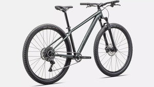 Bicykel Specialized ROCKHOPPER COMP - M, Satin Metallic Oak Green / Smoke