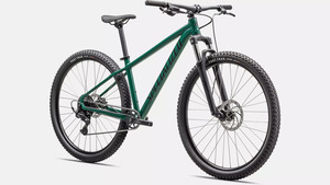 Bicykel Specialized ROCKHOPPER SPORT - L, gloss pine green / obsidian