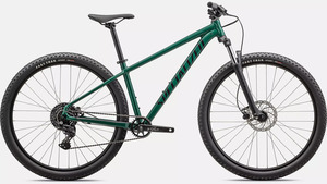 Bicykel Specialized ROCKHOPPER SPORT - L, gloss pine green / obsidian