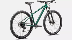 Bicykel Specialized ROCKHOPPER SPORT - L, gloss pine green / obsidian