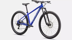 Bicykel Specialized ROCKHOPPER SPORT - L, gloss sapphire / dune white