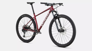 Bicykel Špecialized Chisel Hardtail - L, Mrn/Wht