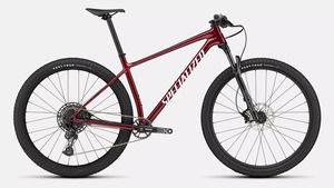 Bicykel Špecialized Chisel Hardtail - L, Mrn/Wht