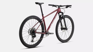 Bicykel Špecialized Chisel Hardtail - L, Mrn/Wht
