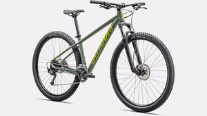Bicykel Špecialized ROCKHOPPER BASE - L, gloss sage green / olive green