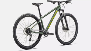 Bicykel Špecialized ROCKHOPPER BASE - L, gloss sage green / olive green