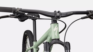 Bicykel Specialized ROCKHOPPER COMP Pst/Whtmtn - M, Gloss Pistachio/White Mountains