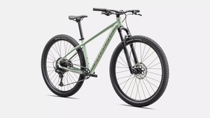 Bicykel Specialized ROCKHOPPER COMP Pst/Whtmtn - M, Gloss Pistachio/White Mountains