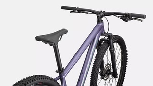 Bicykel Specialized ROCKHOPPER COMP - L, Satin Mauve Metallic/Fjord Metallic