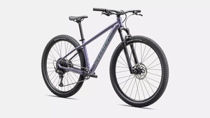Bicykel Specialized ROCKHOPPER COMP - L, Satin Mauve Metallic/Fjord Metallic