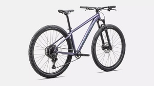 Bicykel Specialized ROCKHOPPER COMP - L, Satin Mauve Metallic/Fjord Metallic