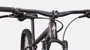 Bicykel Specialized ROCKHOPPER COMP - XL, satin nebula metallic