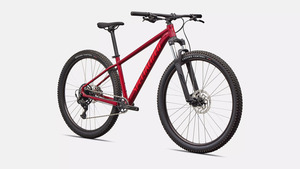 Bicykel Specialized ROCKHOPPER SPORT - L, gloss maroon