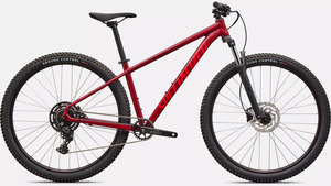 Bicykel Specialized ROCKHOPPER SPORT - L, gloss maroon
