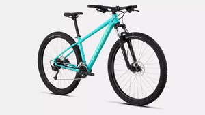 Bicykel Špecialized ROCKHOPPER BASE - L, Gloss Lagoon Blue / Oaisis