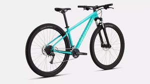Bicykel Špecialized ROCKHOPPER BASE - L, Gloss Lagoon Blue / Oaisis