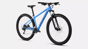 Bicykel Špecialized ROCKHOPPER BASE - M, skyblu/majblumet