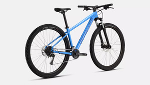 Bicykel Špecialized ROCKHOPPER BASE - M, skyblu/majblumet