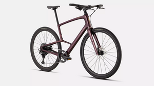 Bicykel Specialized SIRRUS X 5.0 - S, Gloss Bordeaux Metallic