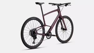 Bicykel Specialized SIRRUS X 5.0 - S, Gloss Bordeaux Metallic