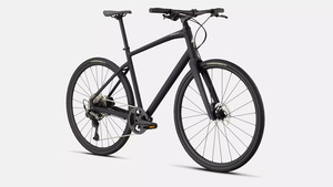 Bicykel Specialized Sirrus X 4.0 Metdknvy/Dlmmet - XS, Metdknvy/Dlmmet