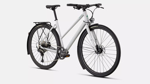 Bicykel Specialized Sirrus 3.0 EQ ST - S, gloss dove grey