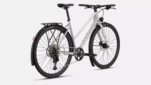 Bicykel Specialized Sirrus 3.0 EQ ST - S, gloss dove grey