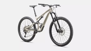 Bicykel Specialized Stumpjumper 15 Alloy - S3, gloss white mountains/dark moss green