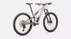 Bicykel Specialized Stumpjumper 15 Alloy - S3, gloss white mountains/dark moss green