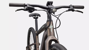 Bicykel Specialized VADO SL 2 4.0 - L, Satin Gun Metal