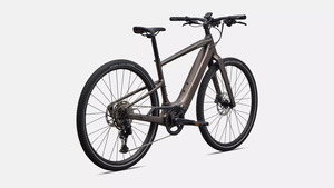 Bicykel Specialized VADO SL 2 4.0 - L, Satin Gun Metal
