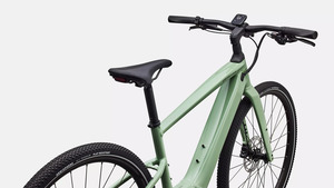 Bicykel Specialized VADO SL 2 4.0 - M, gloss pistachio