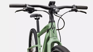 Bicykel Specialized VADO SL 2 4.0 - M, gloss pistachio