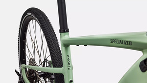 Bicykel Specialized VADO SL 2 4.0 - M, gloss pistachio