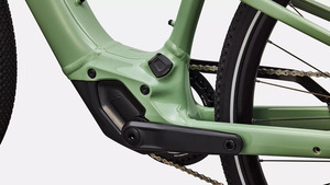 Bicykel Specialized VADO SL 2 4.0 - M, gloss pistachio