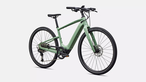 Bicykel Specialized VADO SL 2 4.0 - M, gloss pistachio