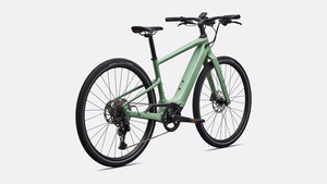 Bicykel Specialized VADO SL 2 4.0 - M, gloss pistachio
