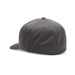 Šiltovka Fox Head Tech Flexfit Hat - L/XL, steel grey
