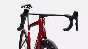 Bicykel Specialized TARMAC SL8 PRO - 56, gloss red sky
